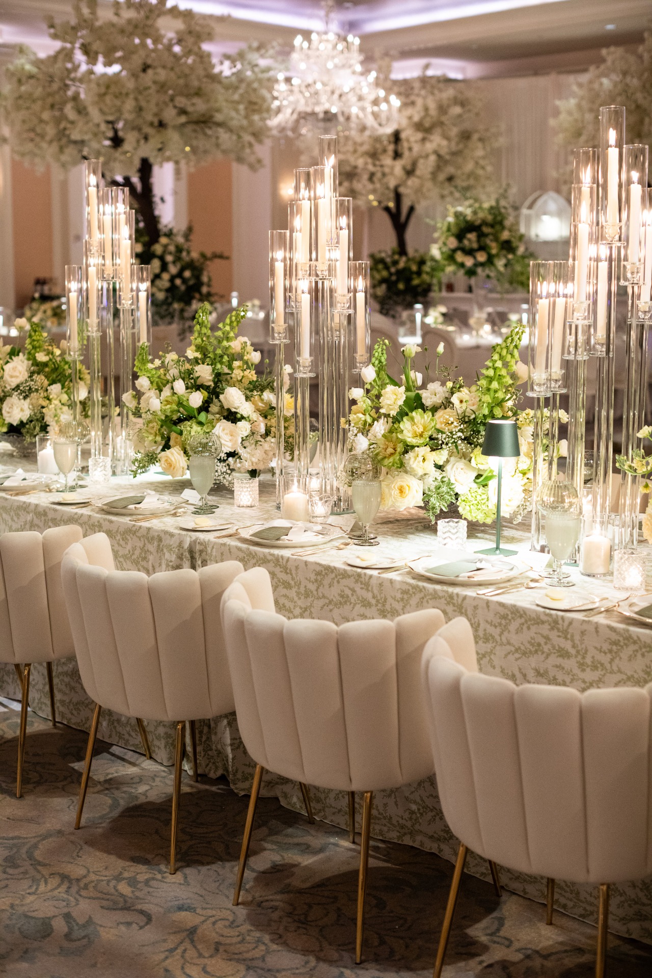 Ballroom Reception